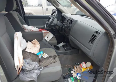 2005 Dodge Dakota St z USA, uszkodzony, nr VIN 1D7HE22KX5S309314